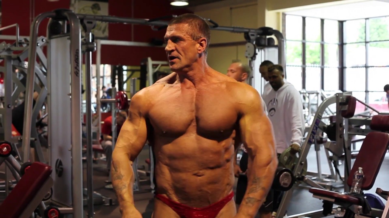 Bodybuilding Documentary - original - YouTube