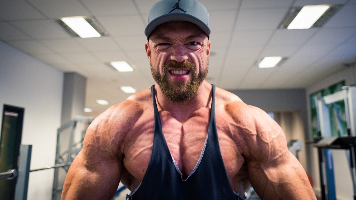 Johannes Luckas räumt auf: Die 7 größten Bodybuilding ...