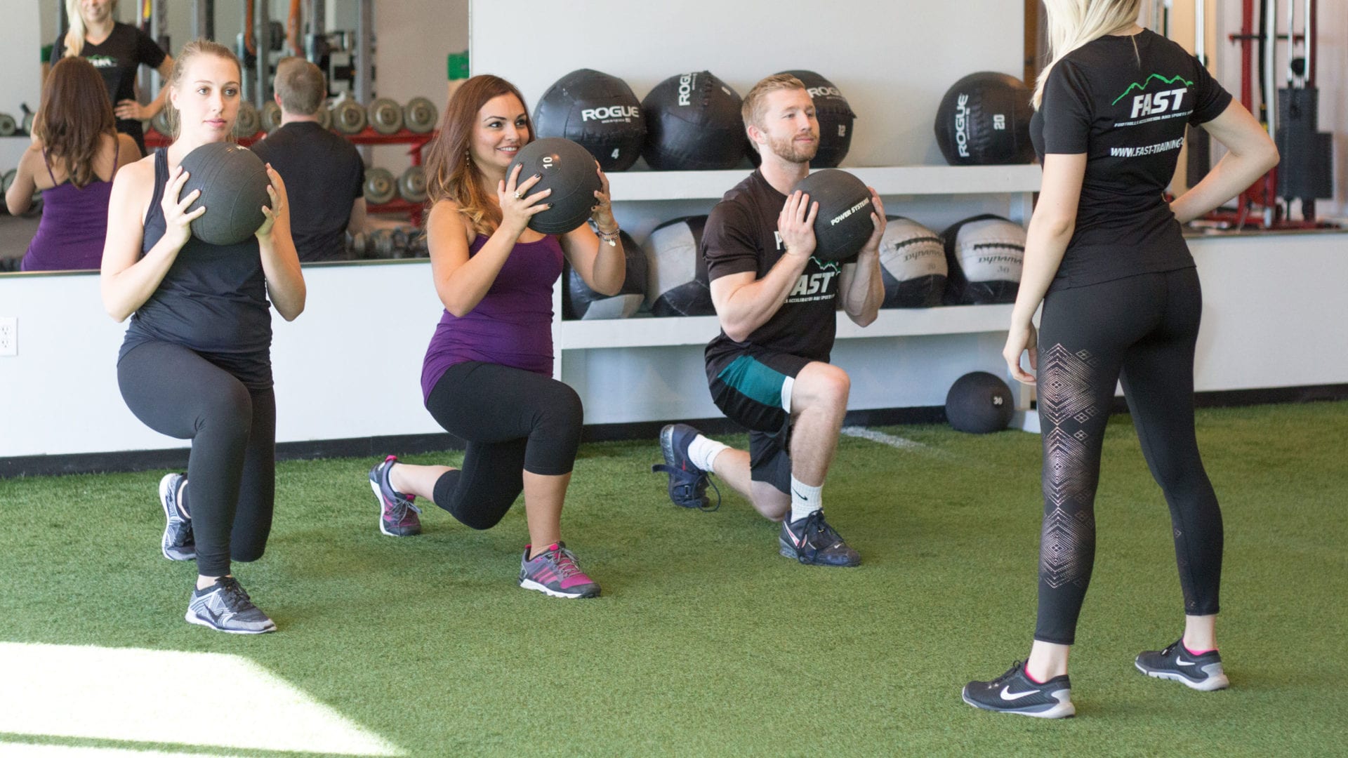 Group Fitness Classes | Foothills Acceleration and Sports ...