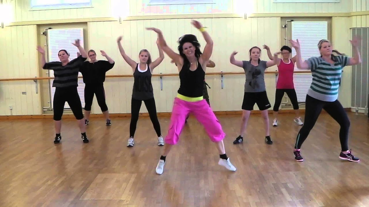 Dance Fitness "Dale Dale" - YouTube