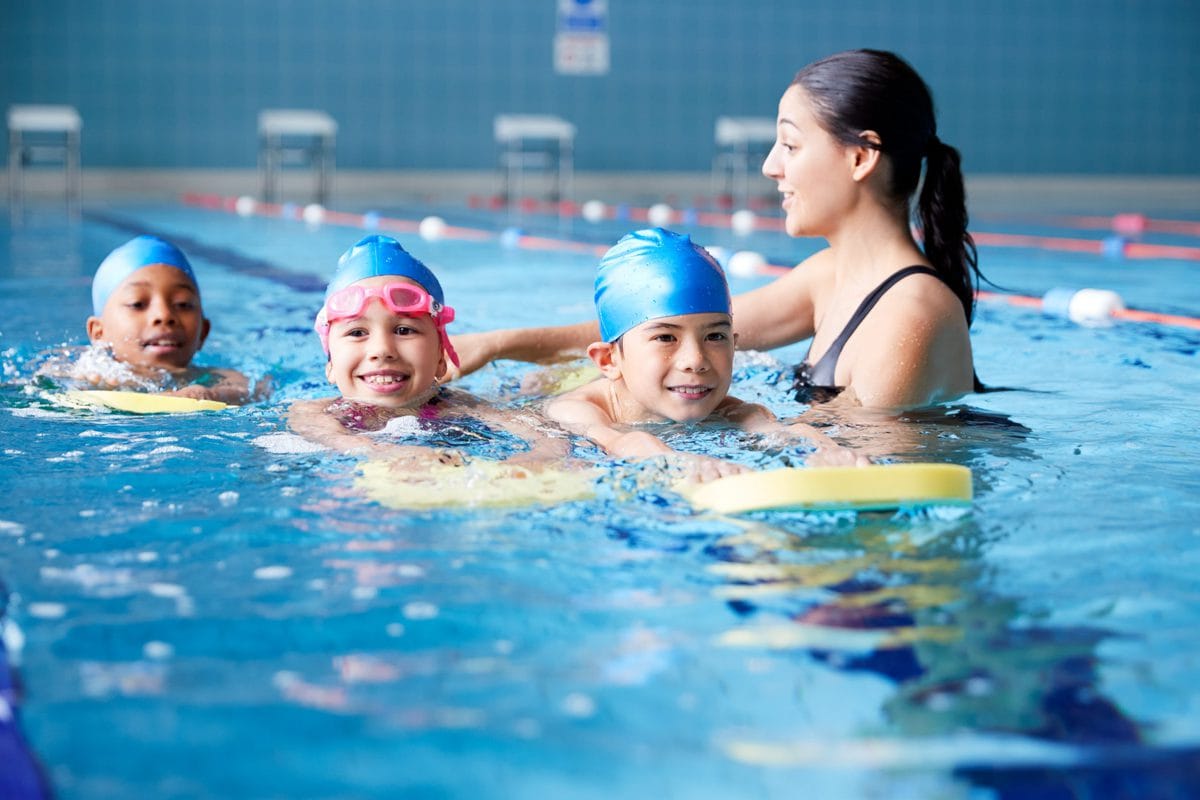 Swimming Lessons | Why Everyone Should Learn To Swim ...