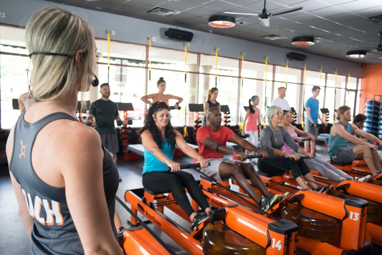 Inside the Aggressive Expansion of Orangetheory Fitness