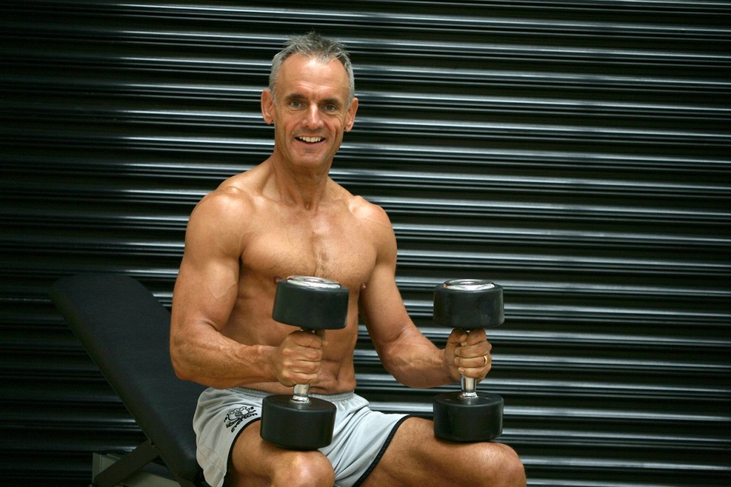 WatchFit - The Elementary Approach To Fitness Over 50