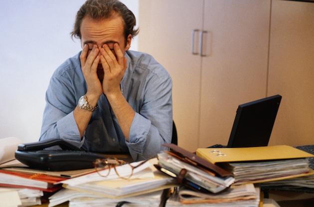 Why Too Much Hard Work May Be Really Bad For Your Success